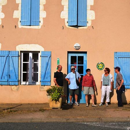 Gite De Lalizolle Exterior foto
