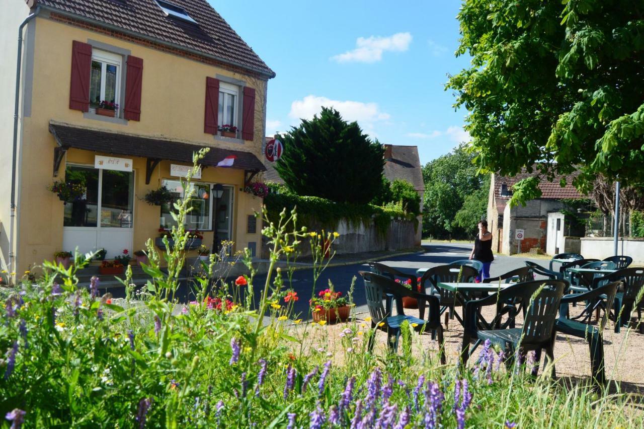 Gite De Lalizolle Exterior foto