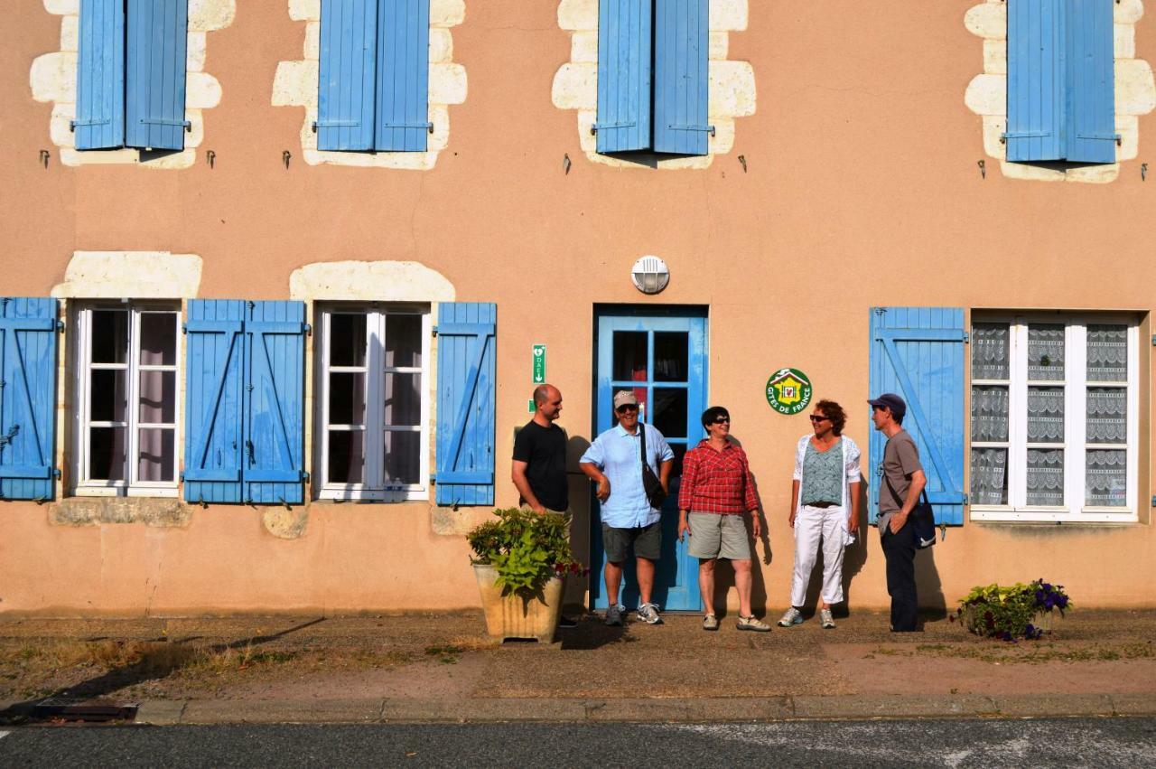 Gite De Lalizolle Exterior foto